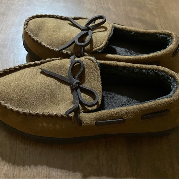 Roundtree Yorke Slippers 
